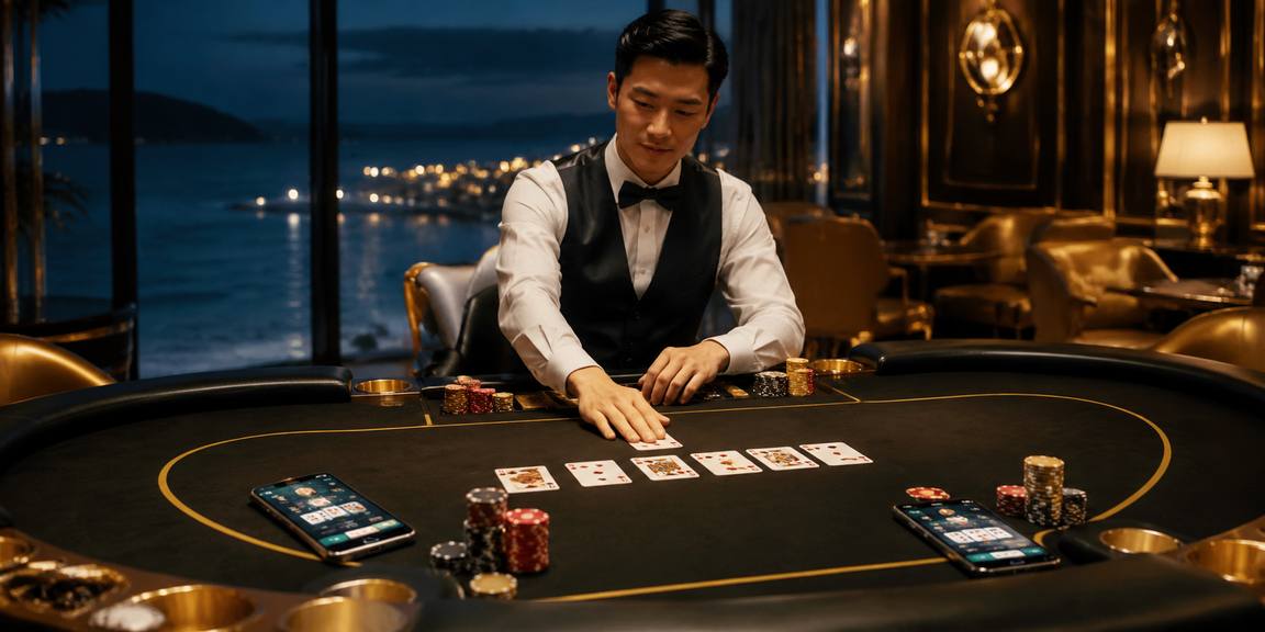 vni88 casino app visual