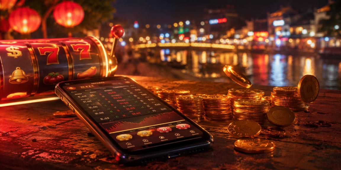 vni88 Bàn dealer thật, cược thật – tất cả trong lòng bàn tay