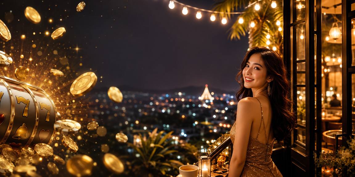 vni88 Bên trong sảnh casino trực tiếp của vni88